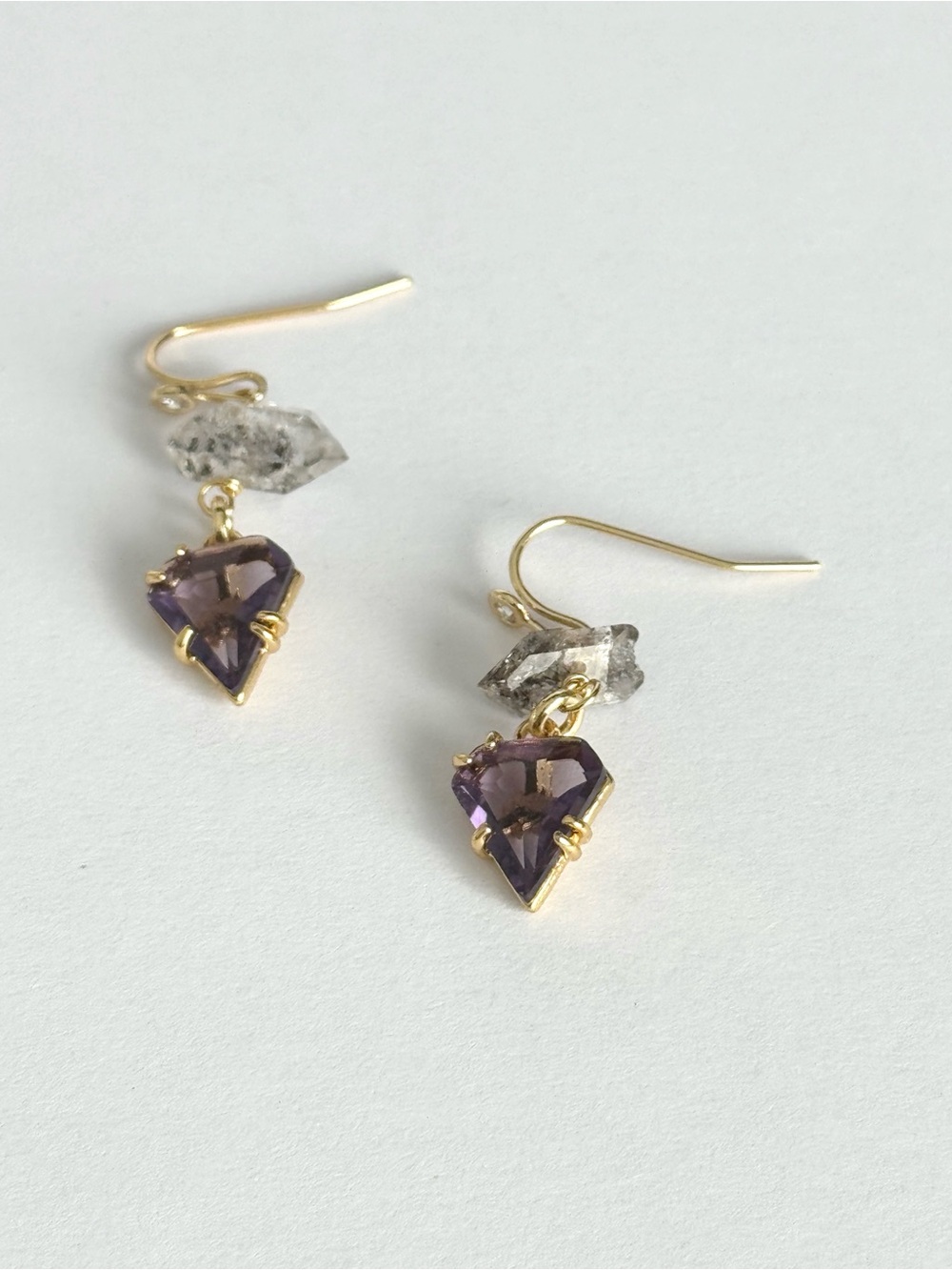 Prism earrings